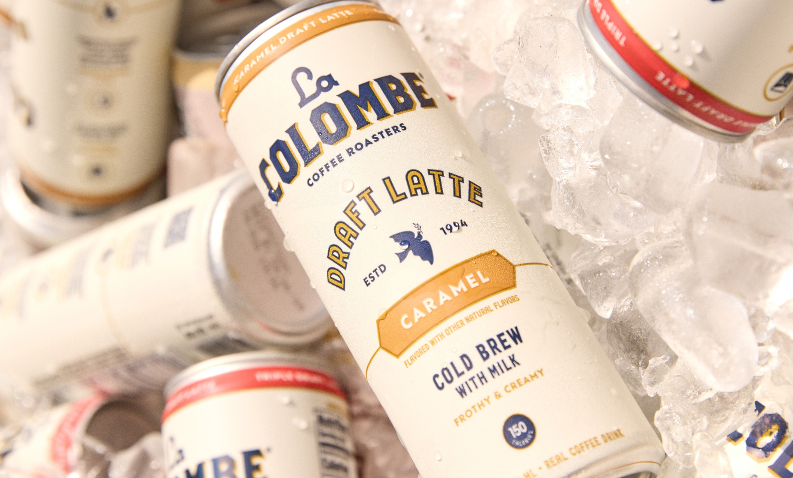 Caramel Latte - La Colombe Coffee Roasters