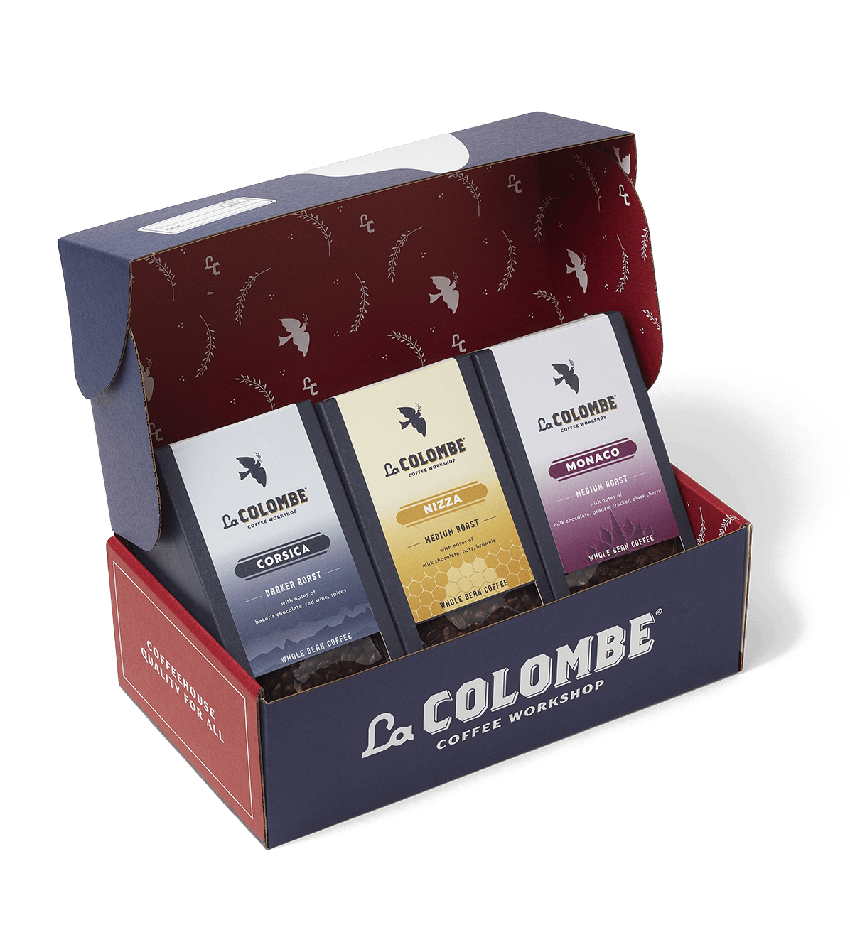 Bestsellers Gift Box - La Colombe Coffee Roasters