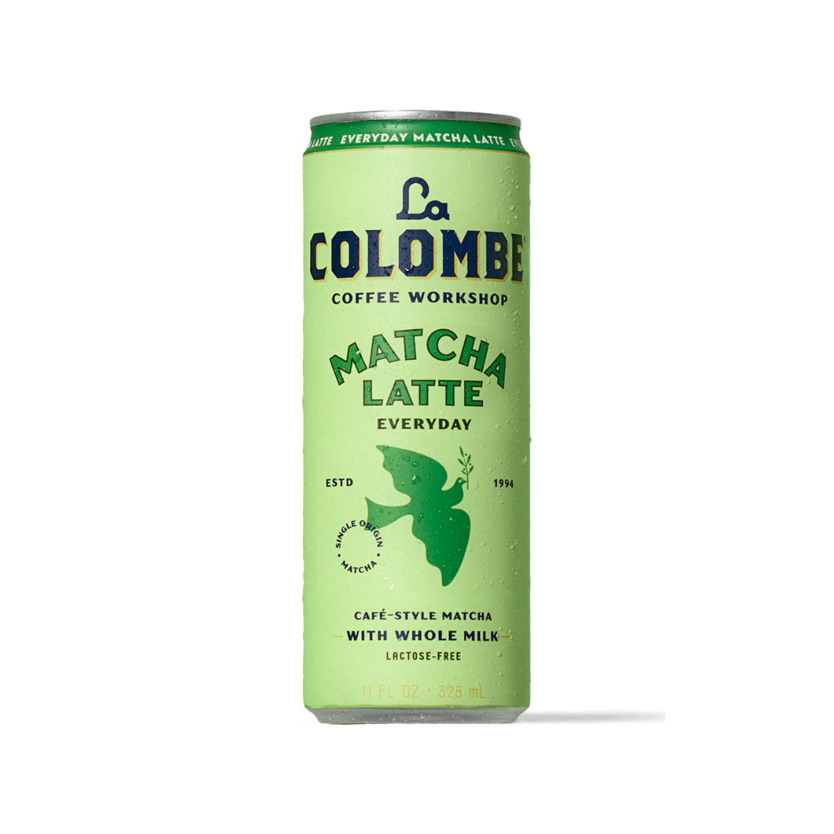 Everyday Canned Matcha Latte - La Colombe Everyday Canned Matcha Latte - La Colombe