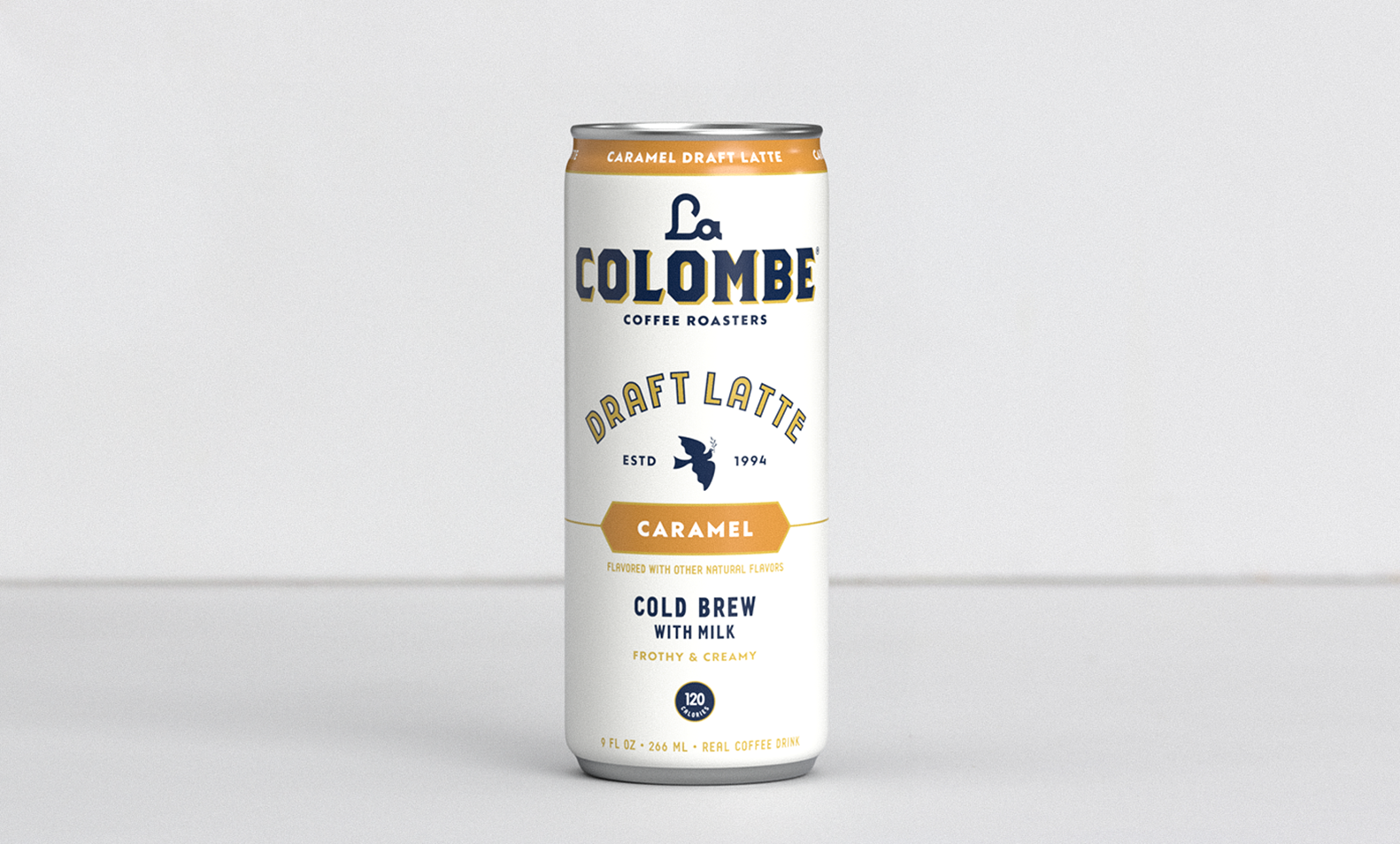 Caramel Latte - La Colombe Coffee Roasters
