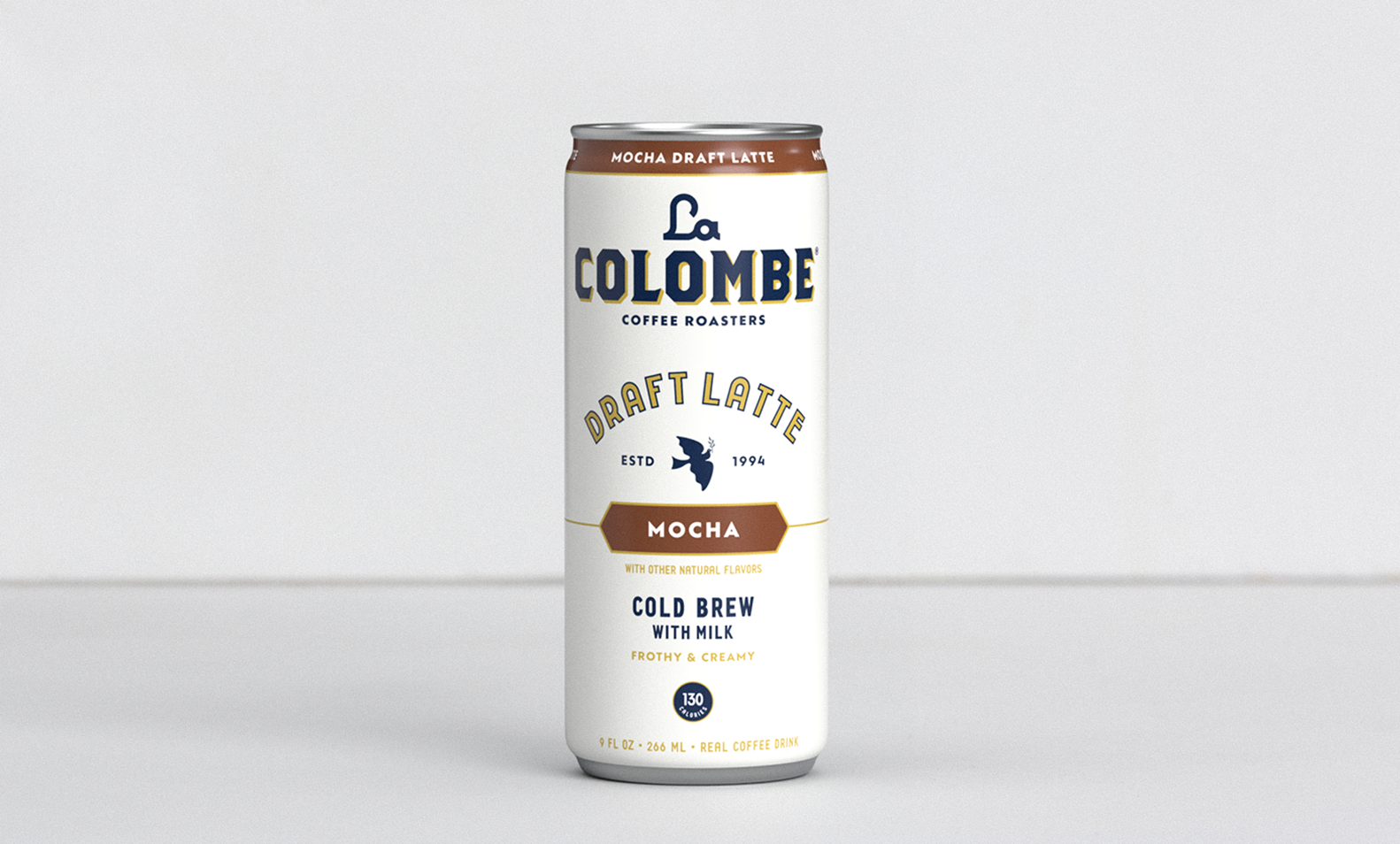 Canned Mocha Latte - La Colombe Coffee Roasters Canned Mocha Latte - La Colombe Coffee Roasters