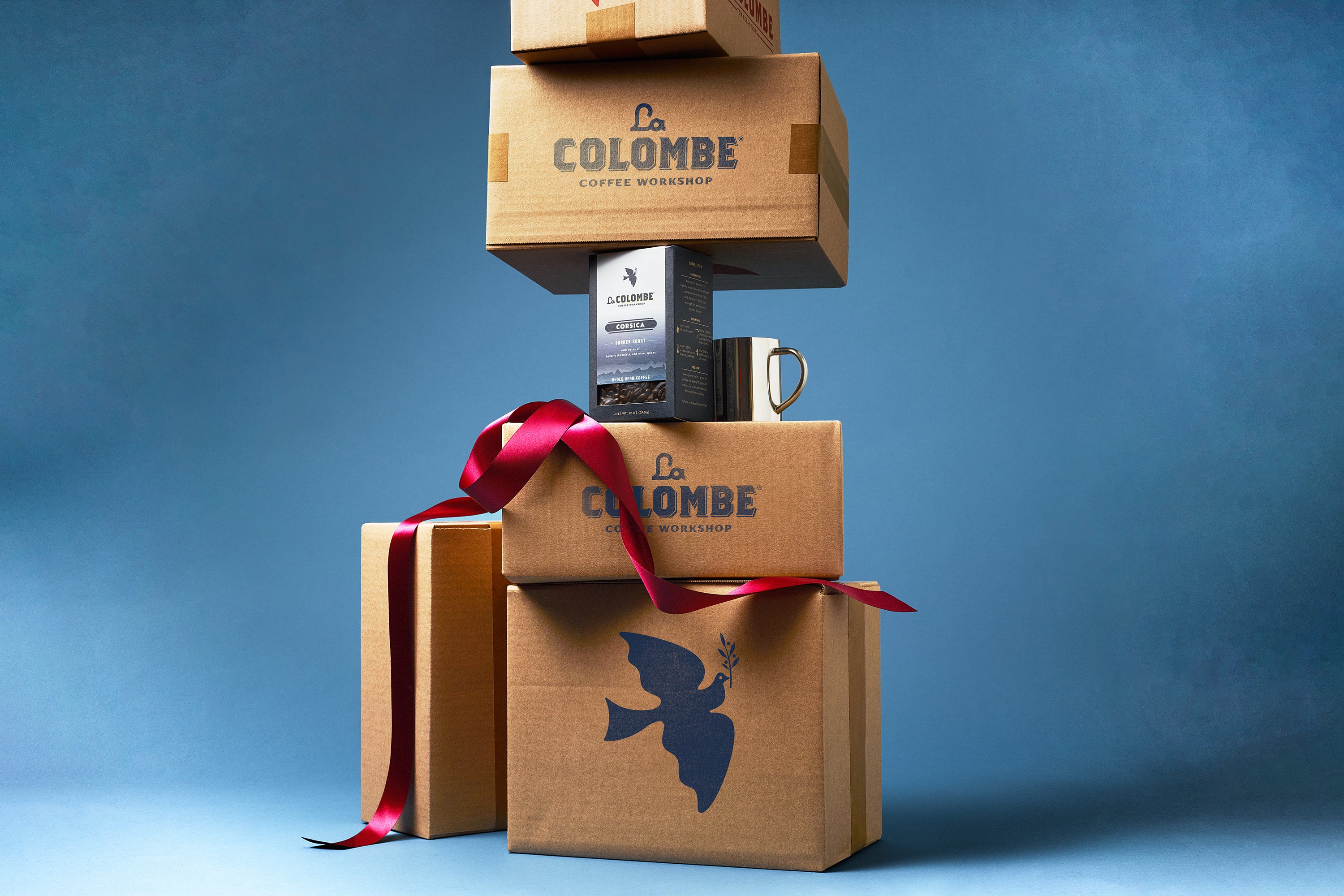 Roasted Coffee Gift Subscription - La Colombe
