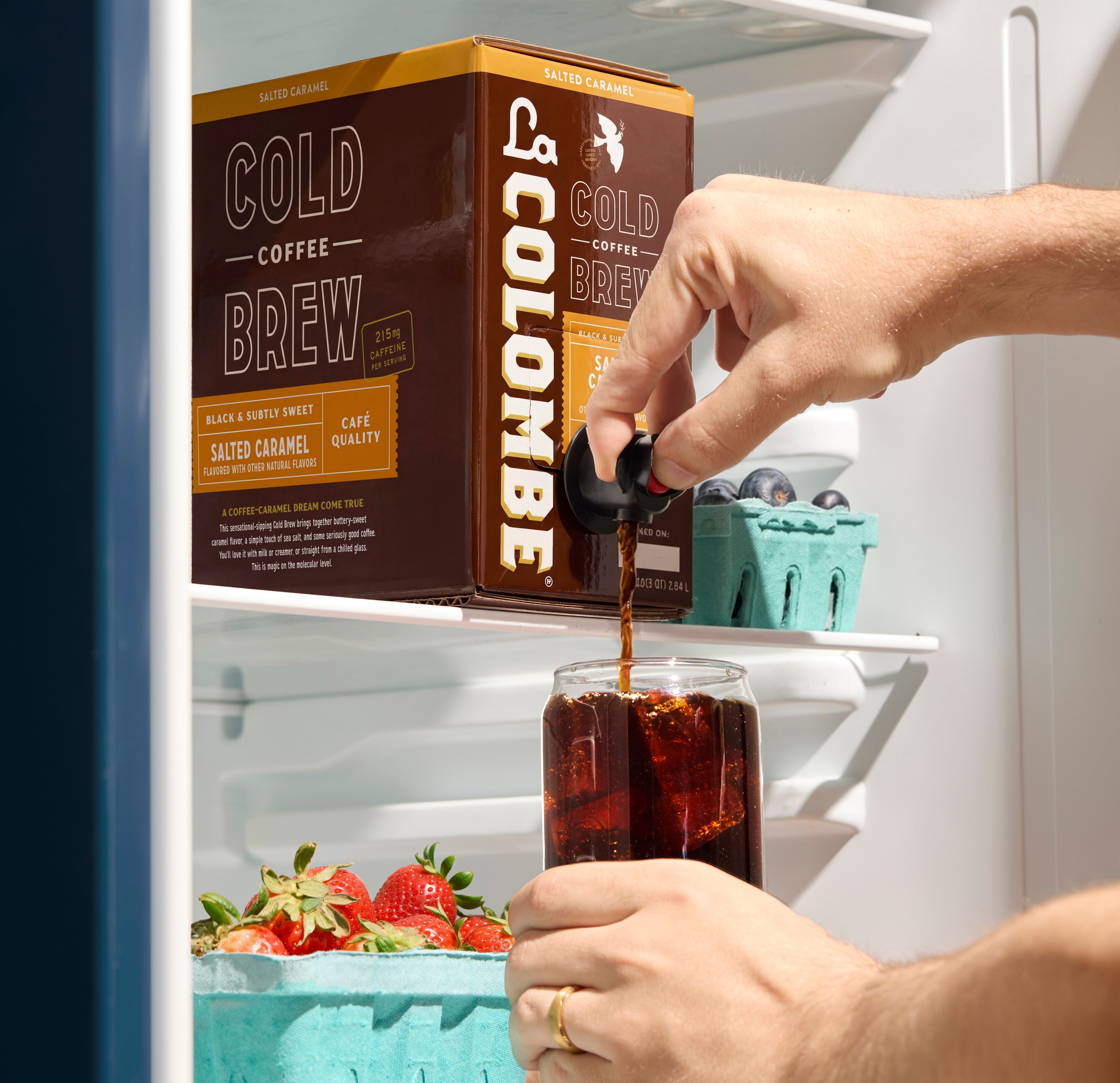 Salted Caramel Fridge Pack