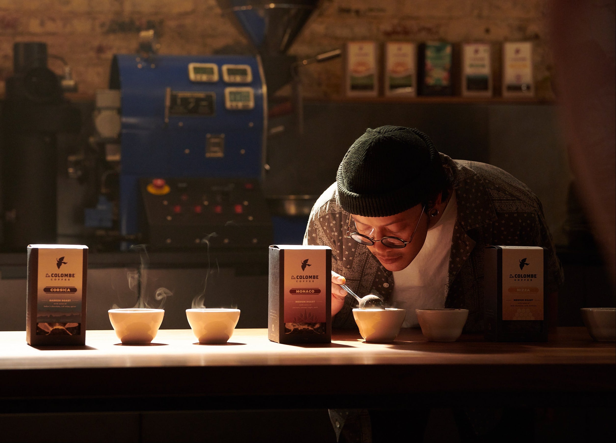Roaster's Selection Coffee Subscription - La Colombe