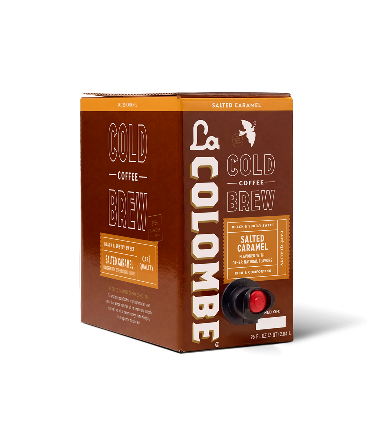 Salted Caramel Fridge Pack