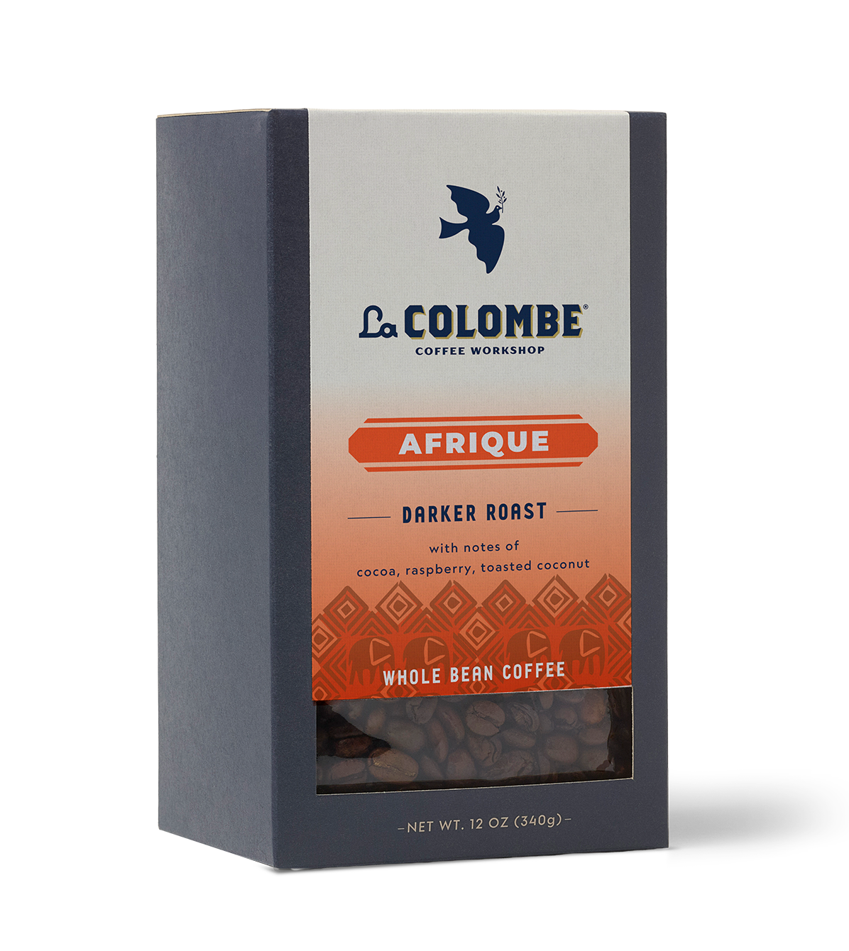 Afrique Medium Roast Coffee - La Colombe Coffee Roasters
