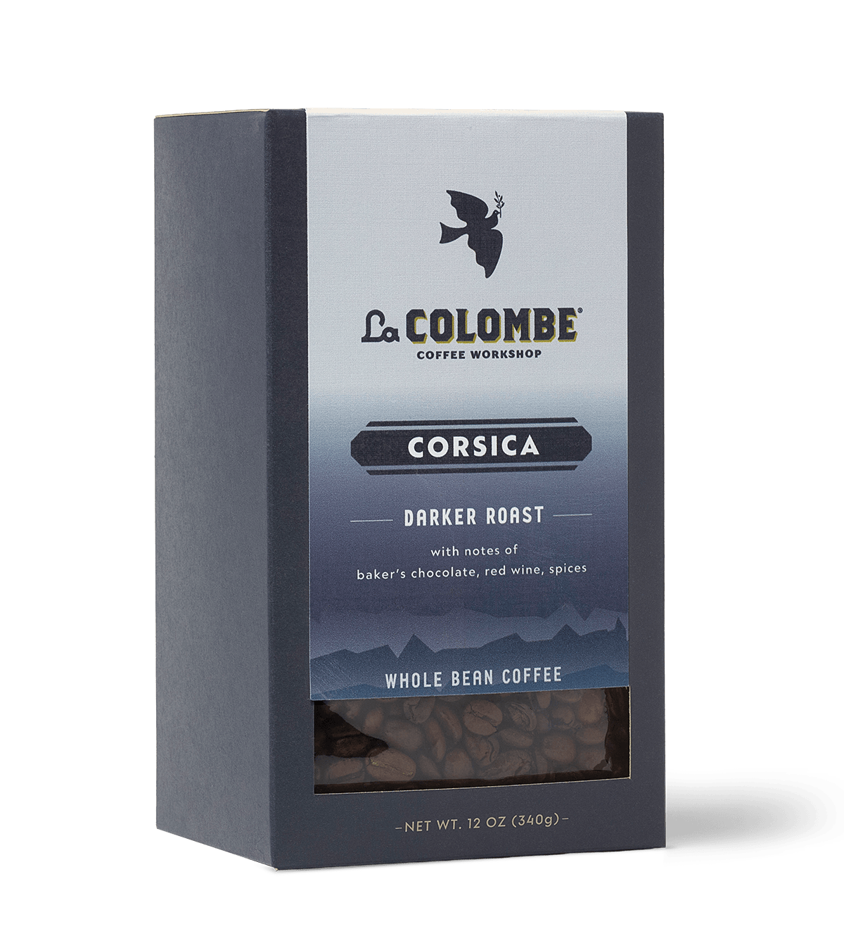 Corsica Dark Roast Coffee - La Colombe Coffee Roasters