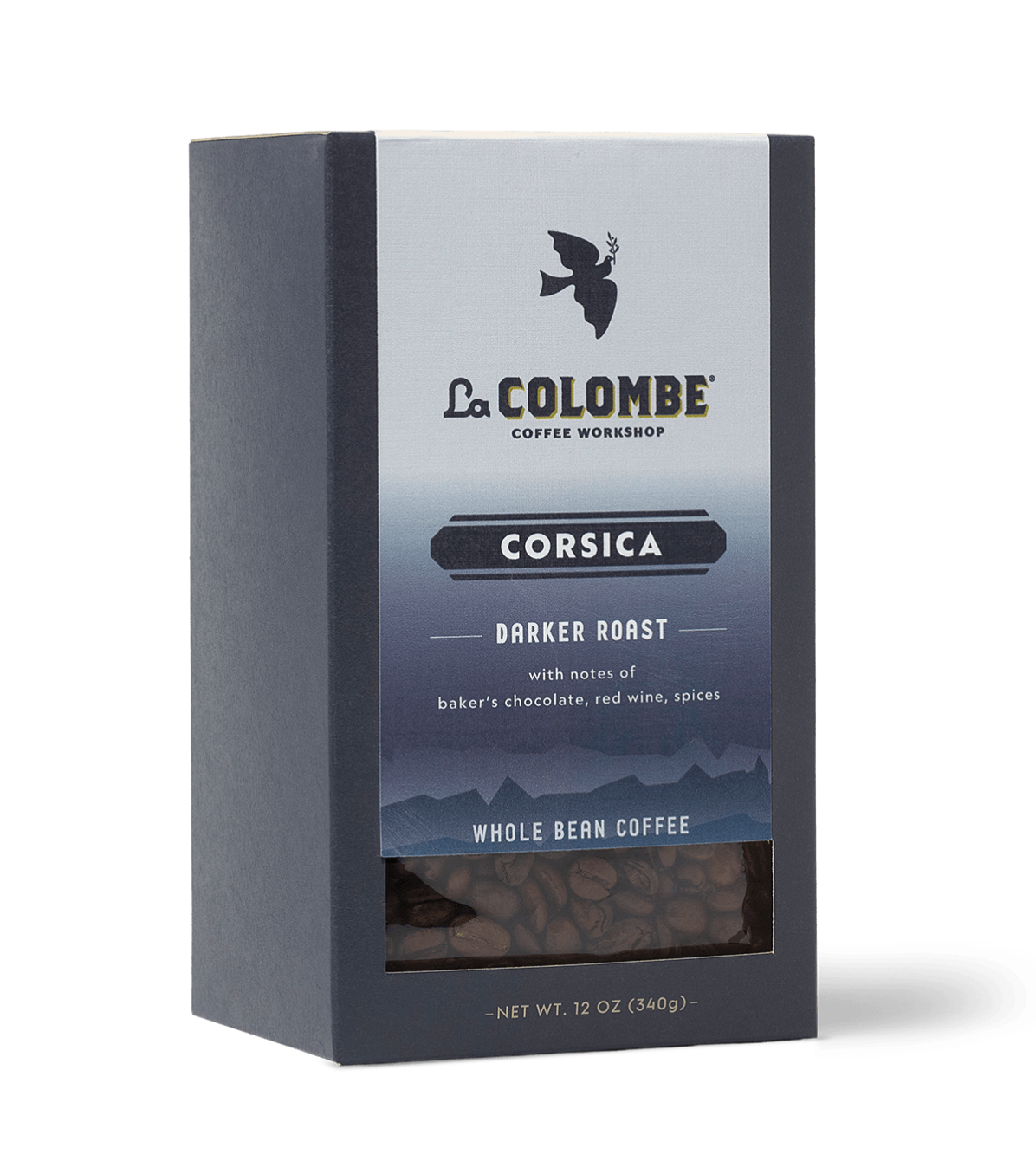 LA COLOMBE Corsica Blend