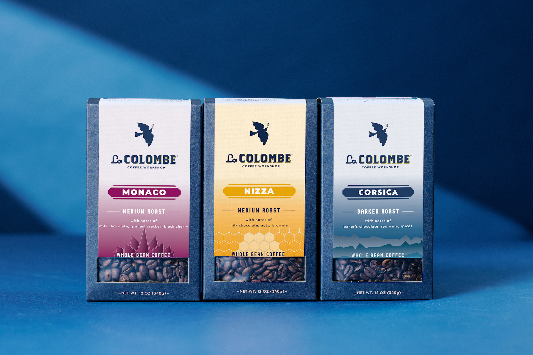 Bestsellers Gift Box - La Colombe Coffee Roasters