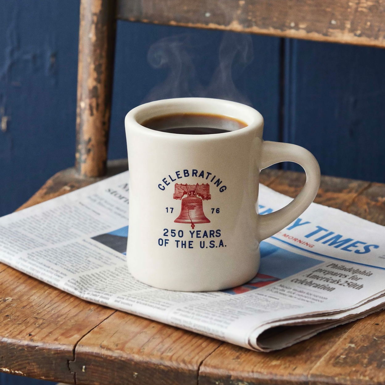 250 Diner Mug