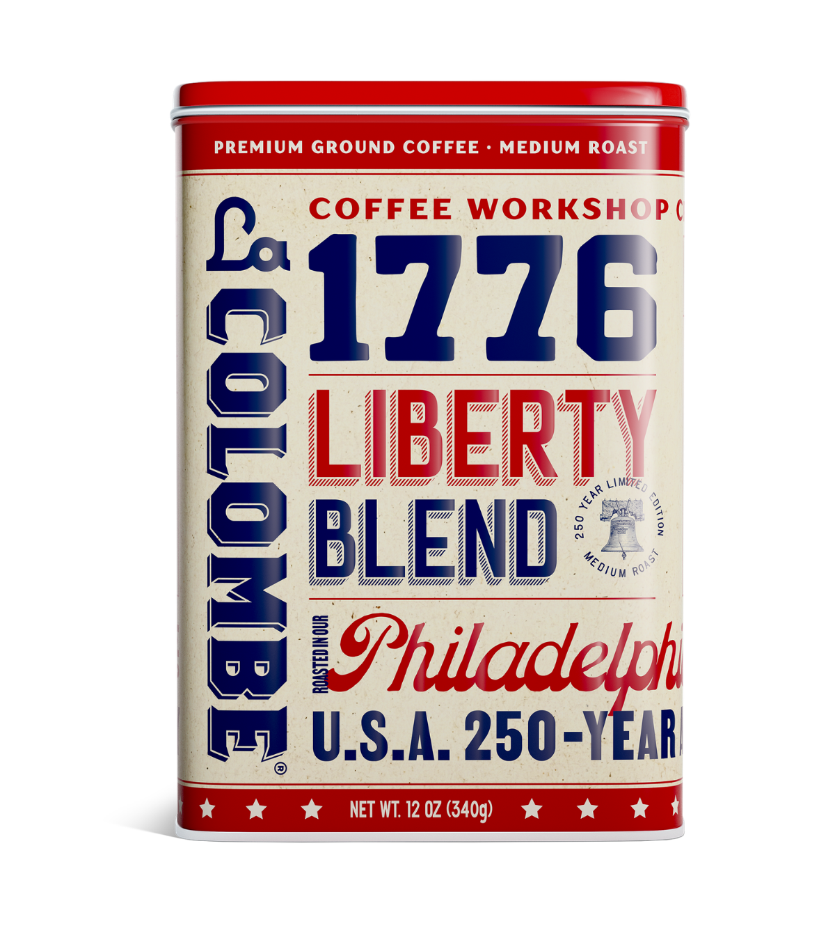 Liberty Blend Medium Roast Coffee - La Colombe Coffee Roasters