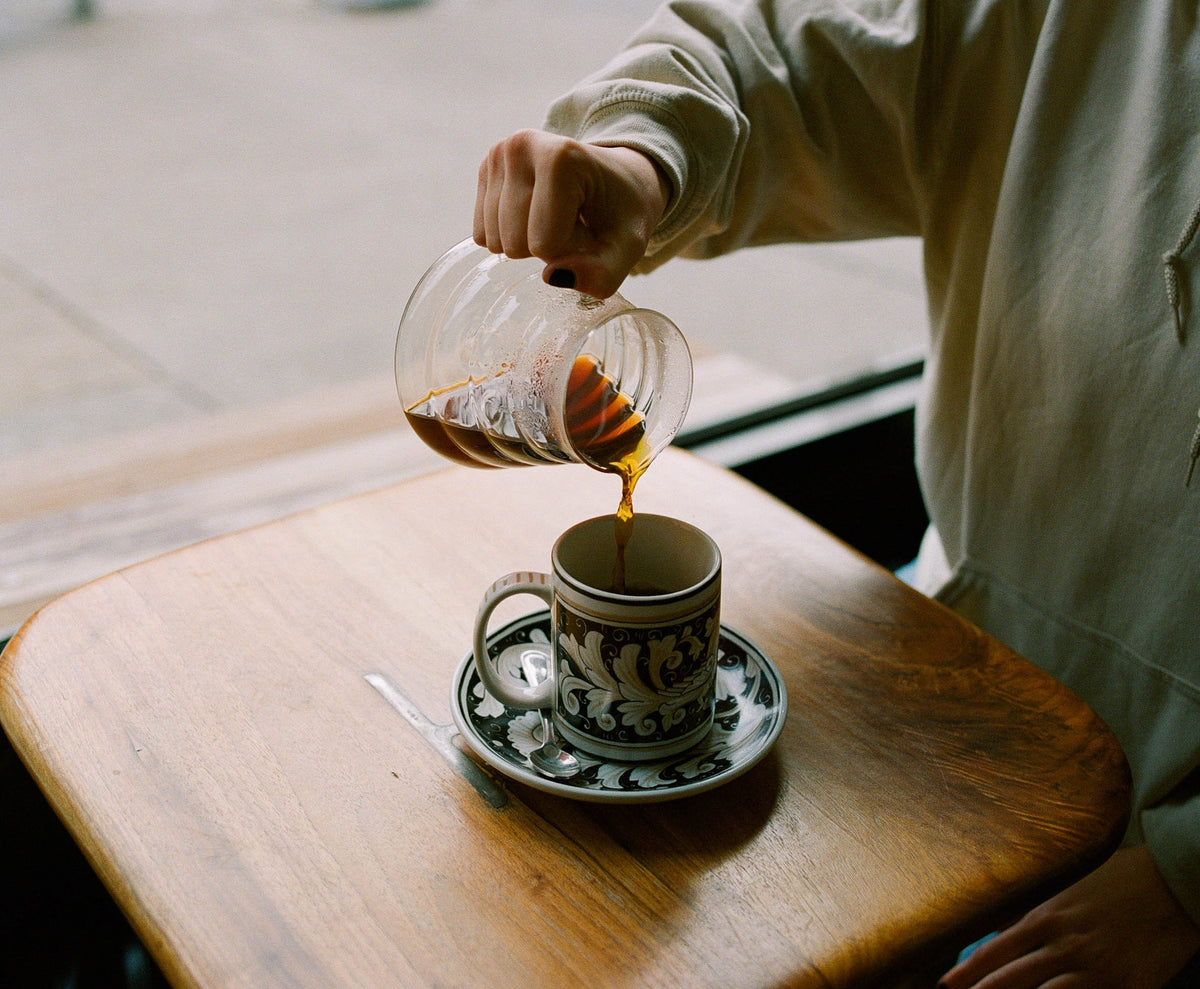 Medium & Light Coffee Subscription