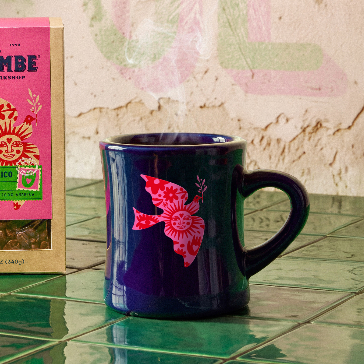La Paloma Mug