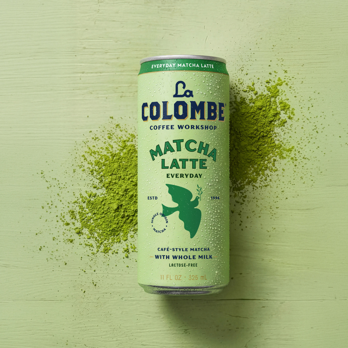 Everyday Matcha Latte