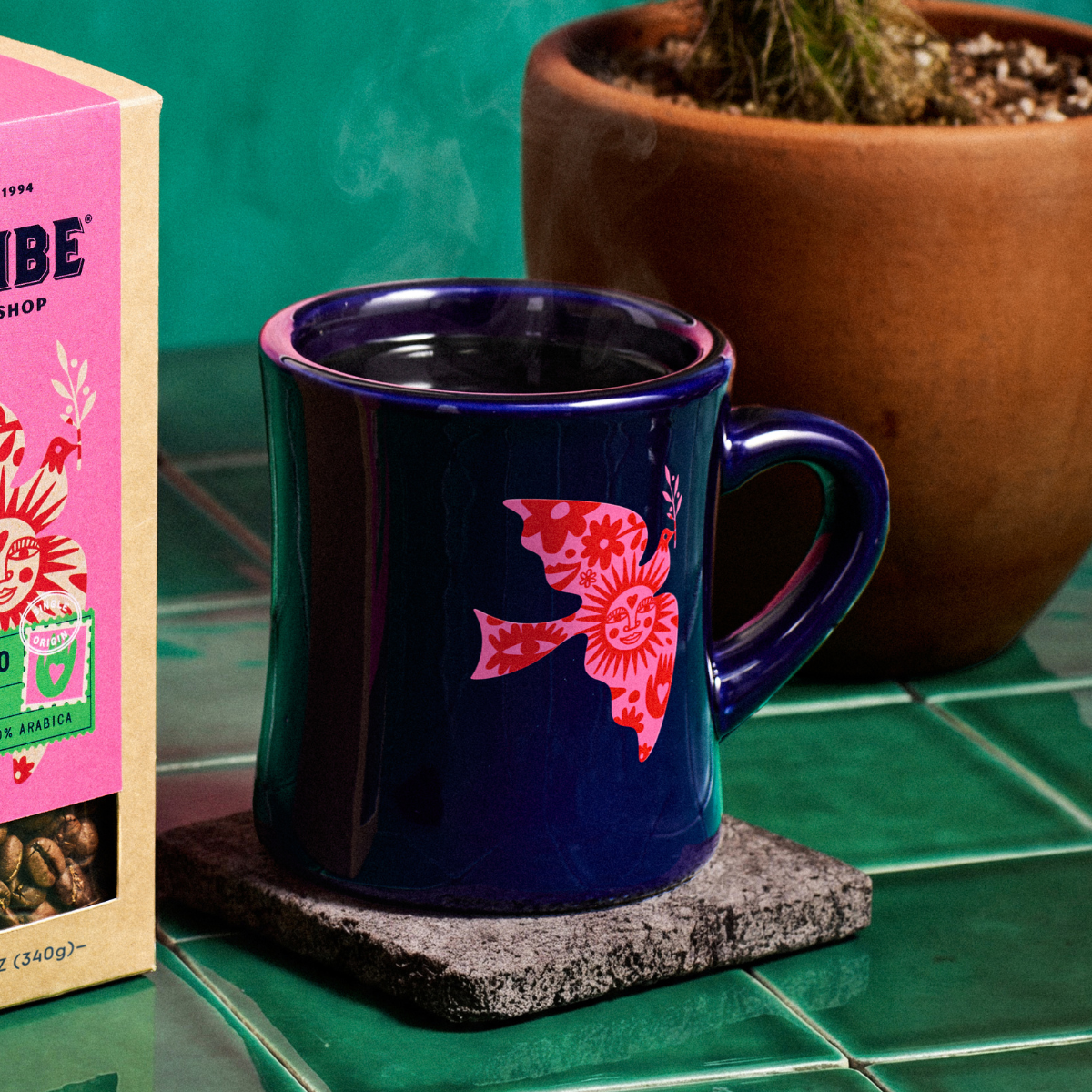 La Paloma Mug