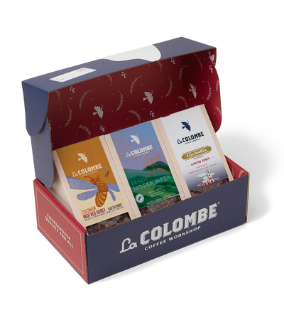 Around the World Gift Box