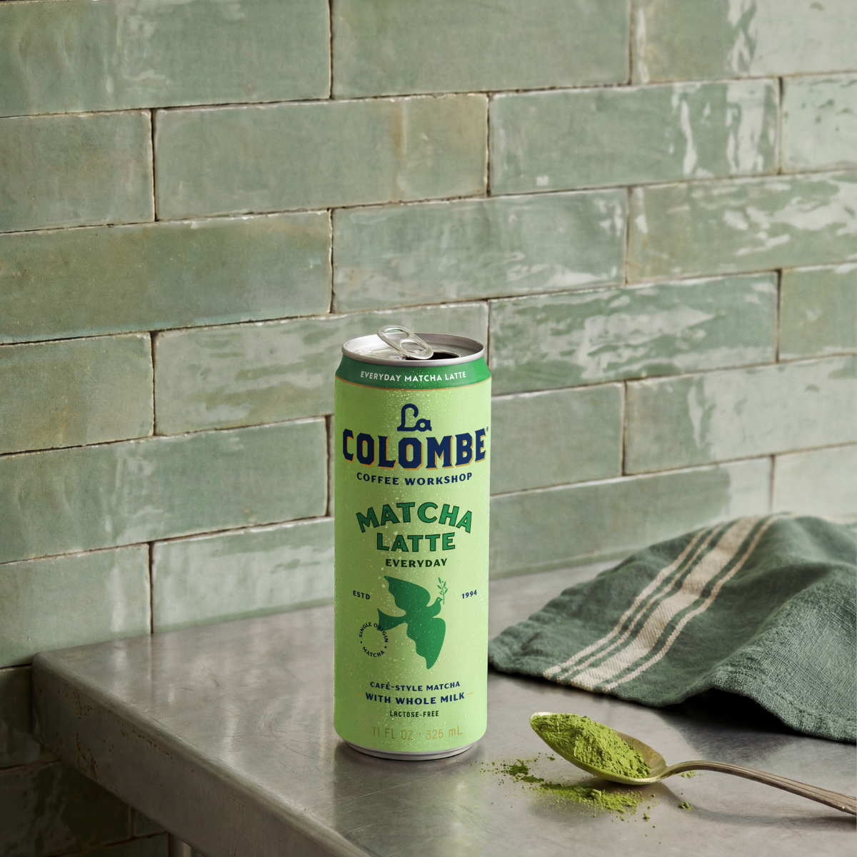 Everyday Matcha Latte