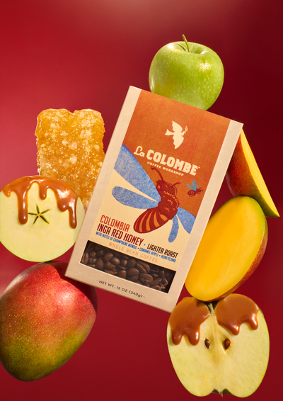 Colombia - Inga Red Honey