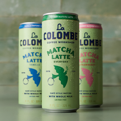 Matcha Latte Variety Pack