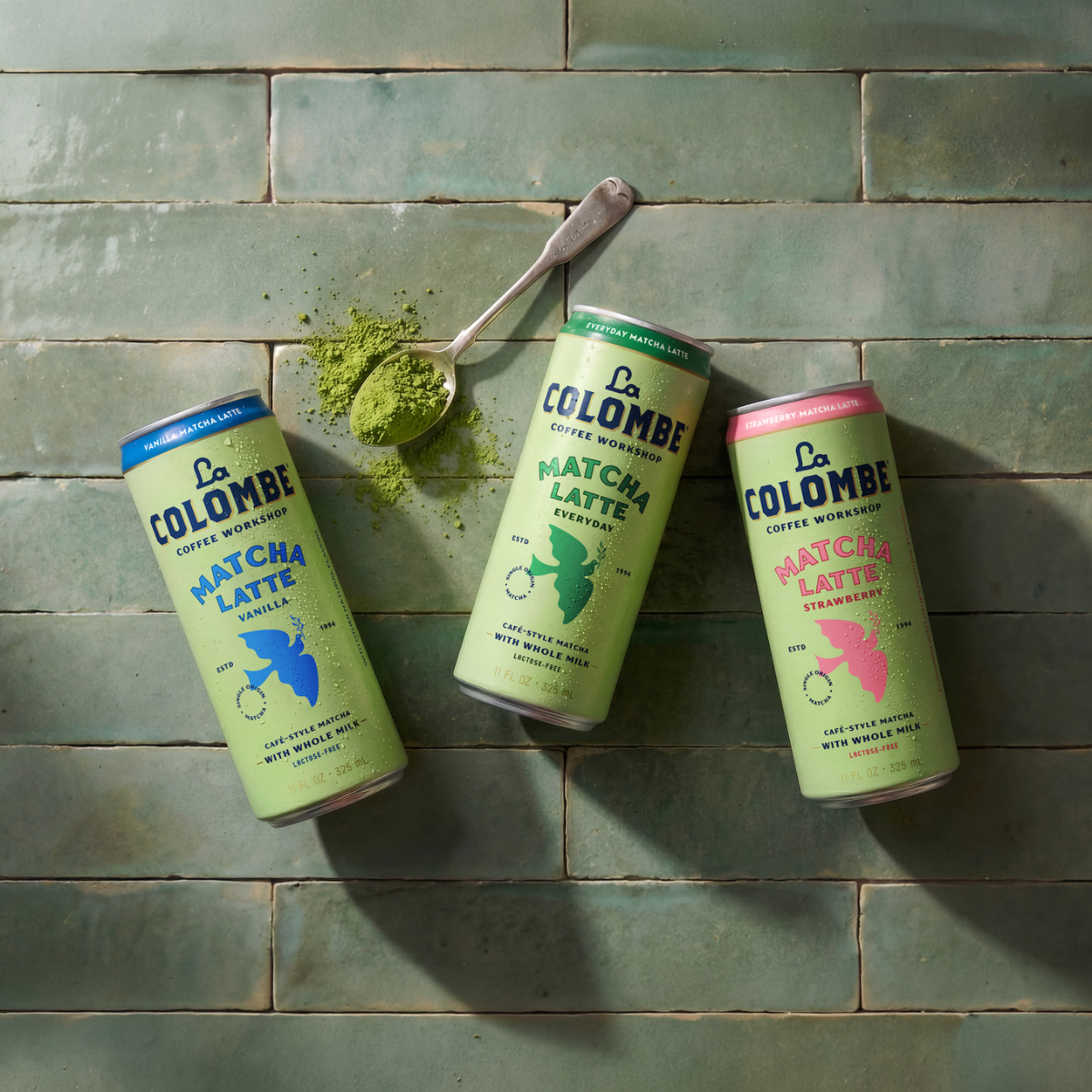 Matcha Latte Variety Pack