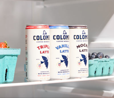 Draft Latte Variety Pack