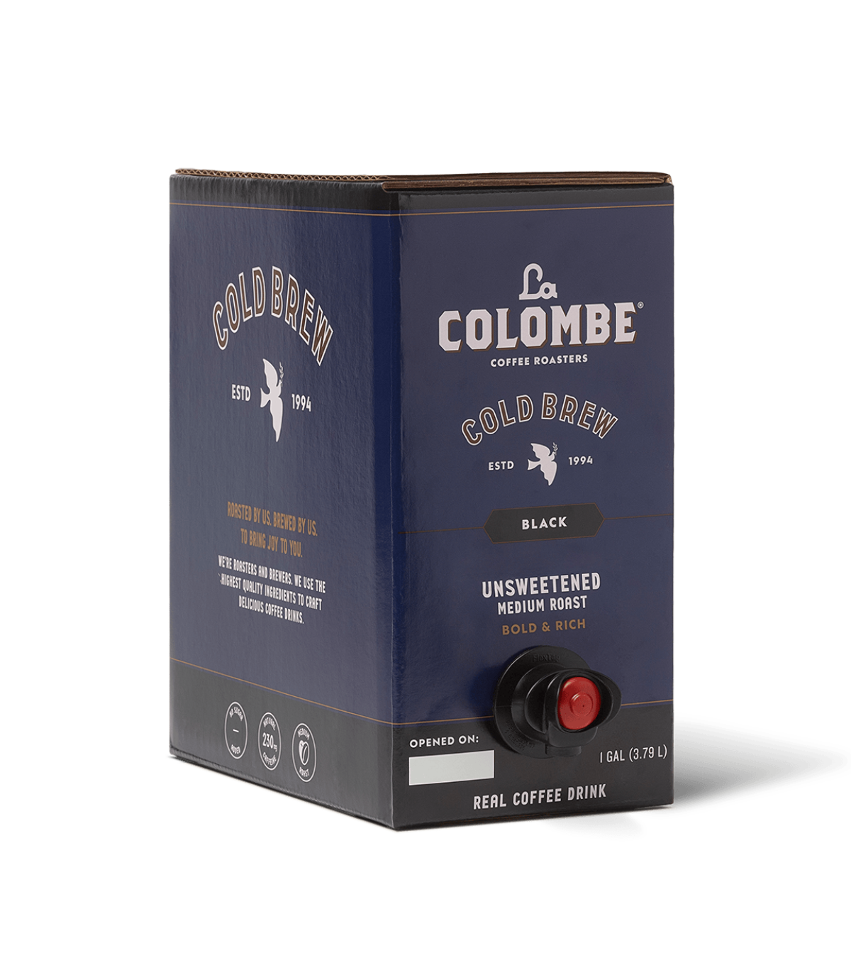 Cold Brew on Tap Fridge Pack