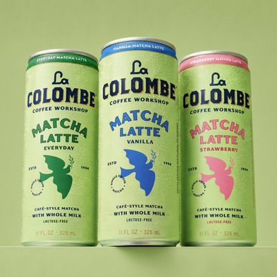 Matcha Latte Variety Pack
