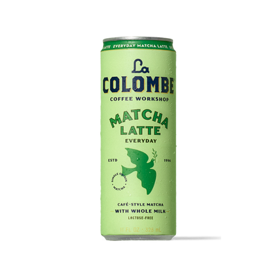 Everyday Matcha Latte