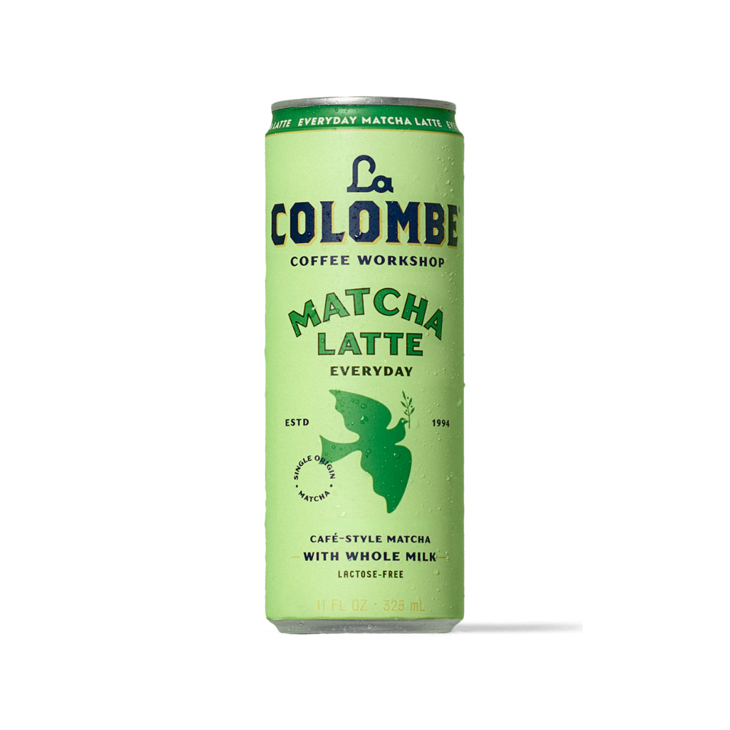 Everyday Canned Matcha Latte - La Colombe