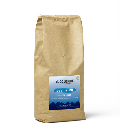 Deep Bleu - Organic