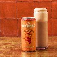Pumpkin Spice Draft Latte