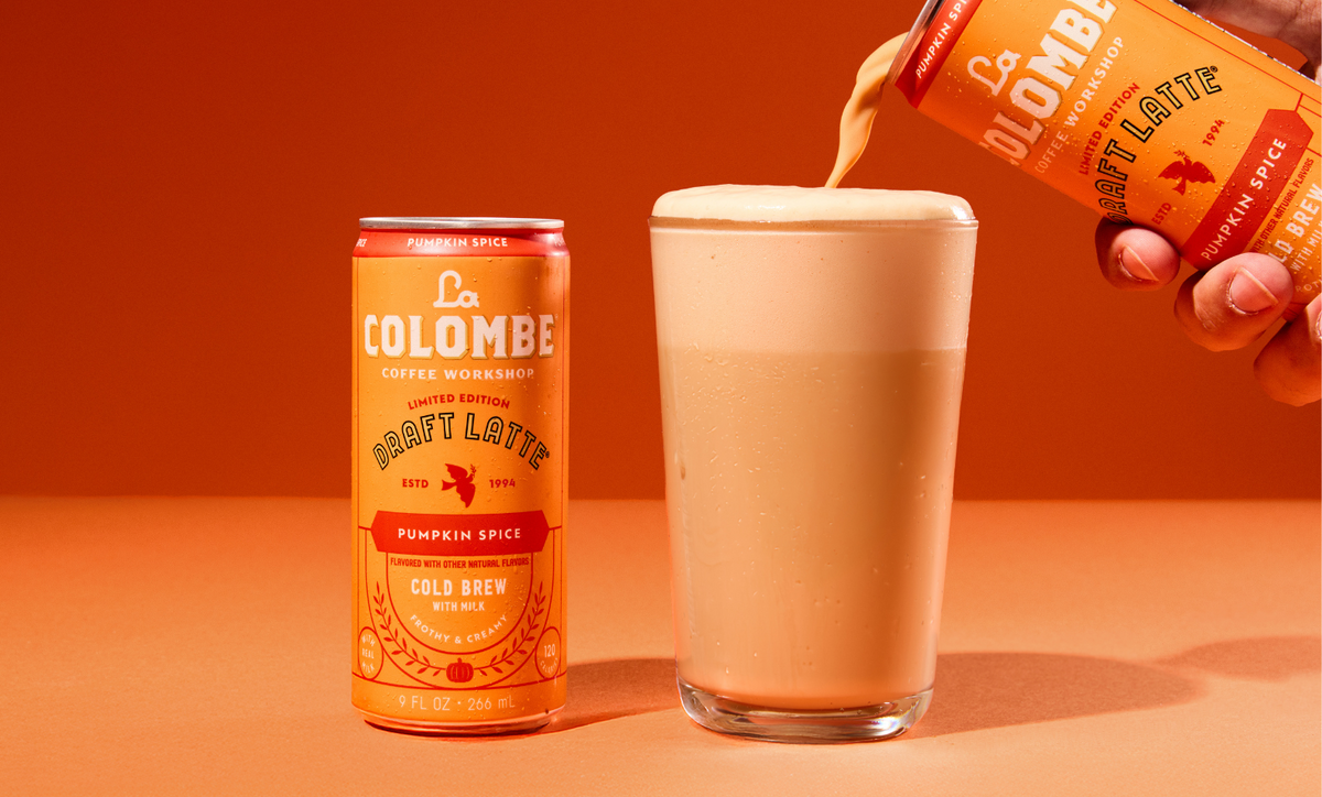 Seasonal Draft Latte Subscription