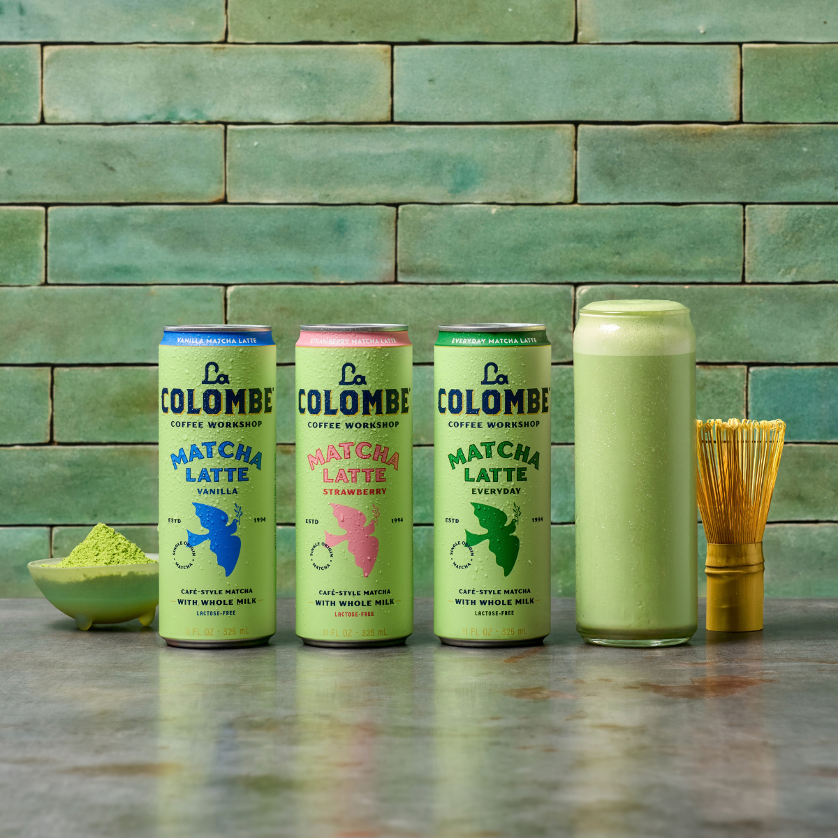Matcha Latte Variety Pack