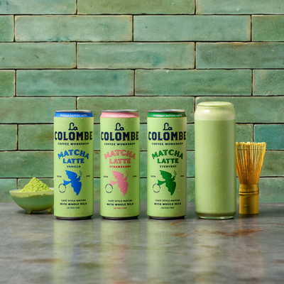 Matcha Latte Variety Pack