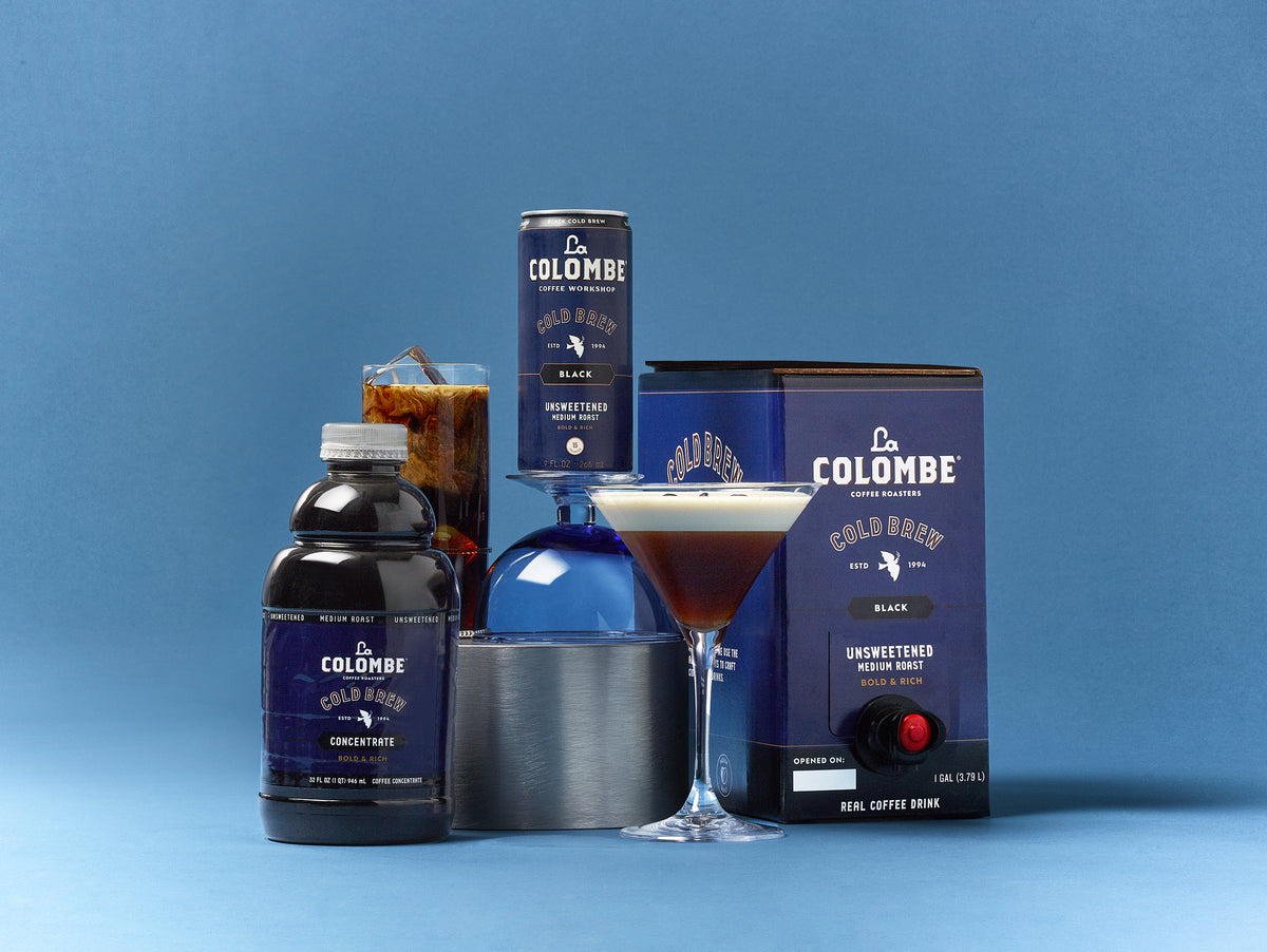 Cold Brew Gift Subscription