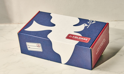 Around the World Gift Box