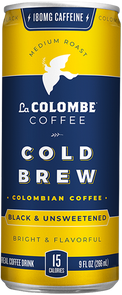 Can of Cold Brew - Colombian.