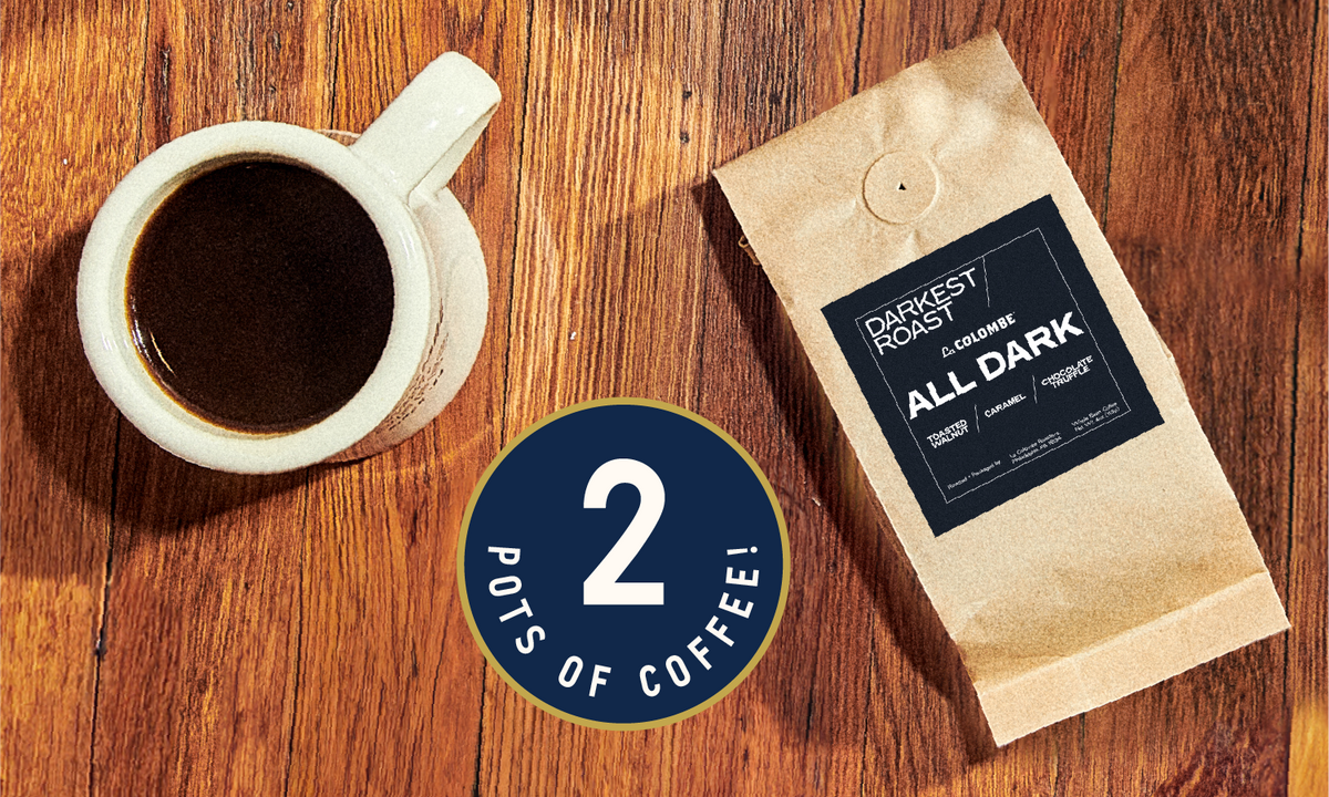 4oz Sample - All Dark