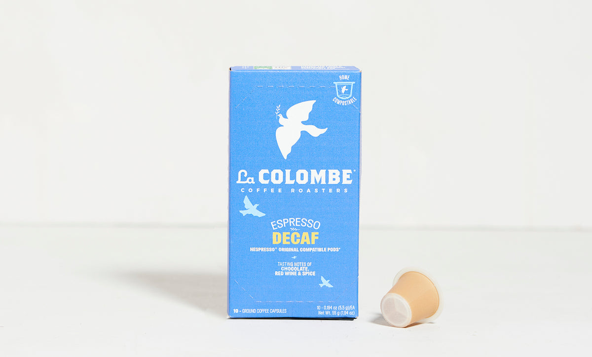 Decaf Espresso Capsules