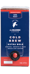 Can of Extra Bold Cold Brew Fridge Pack.