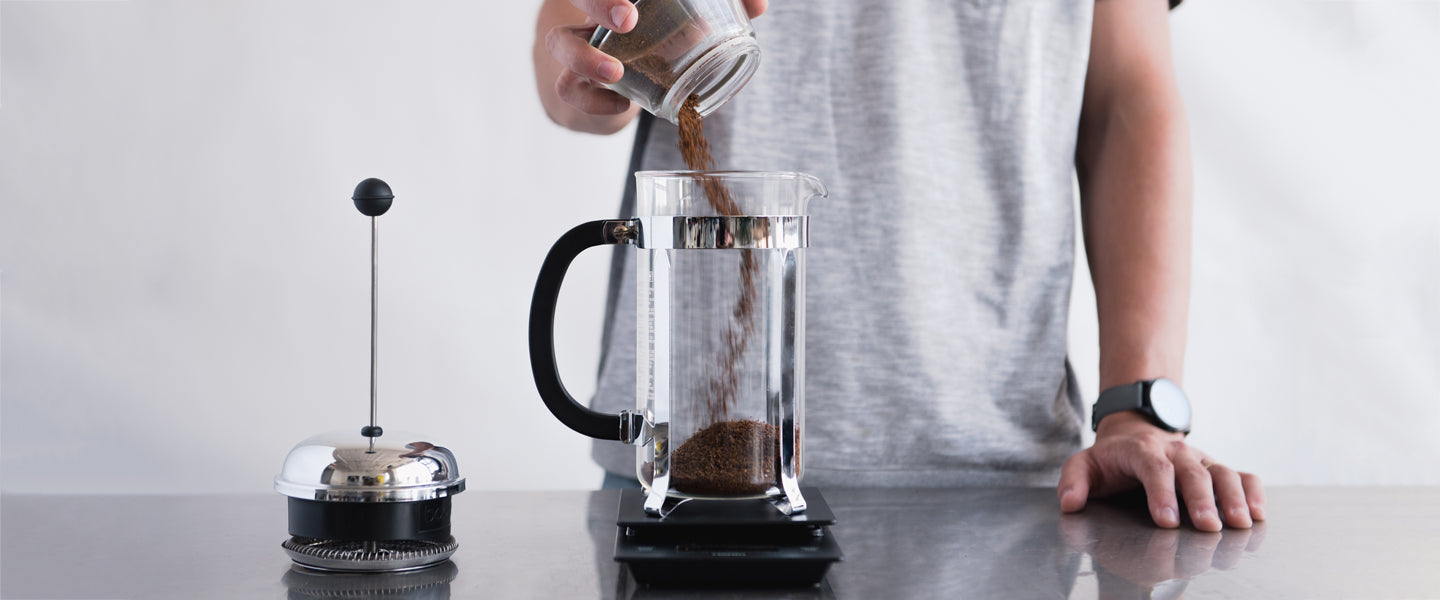How to Make Coffee in a French Press: A Stronger Brew Guide