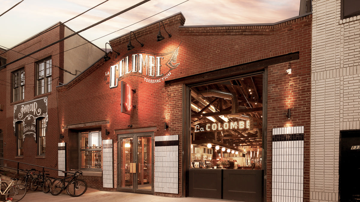La Colombe Coffee Roasters, photo 7