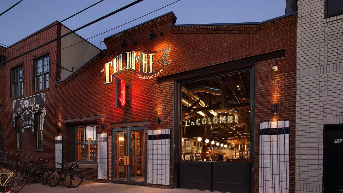 La Colombe Coffee Roasters, photo 8