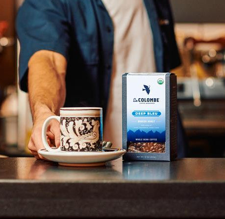 Corsica 3oz Filter Packs - La Colombe Coffee Roasters