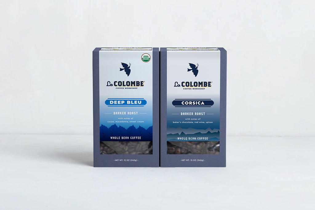 Perfect Pair Dark Roast Pack - La Colombe Coffee Roasters