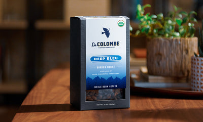 Deep Bleu - Organic