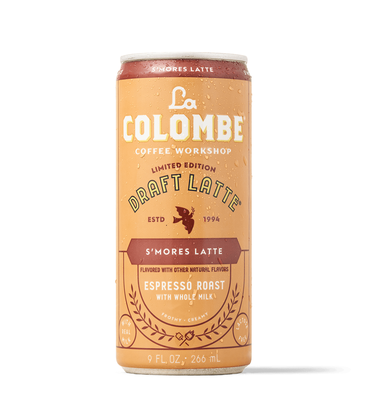 La Colombe La Colombe S'mores Draft Latte — product image