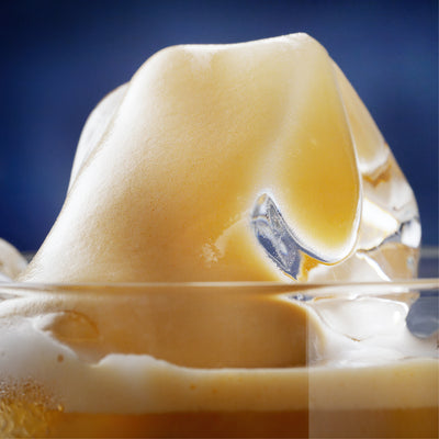 Vanilla Draft Latte
