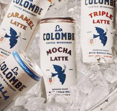 Draft Latte Variety Pack