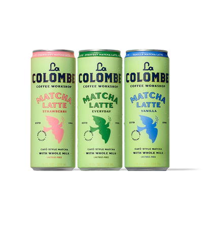 Matcha Latte Variety Pack